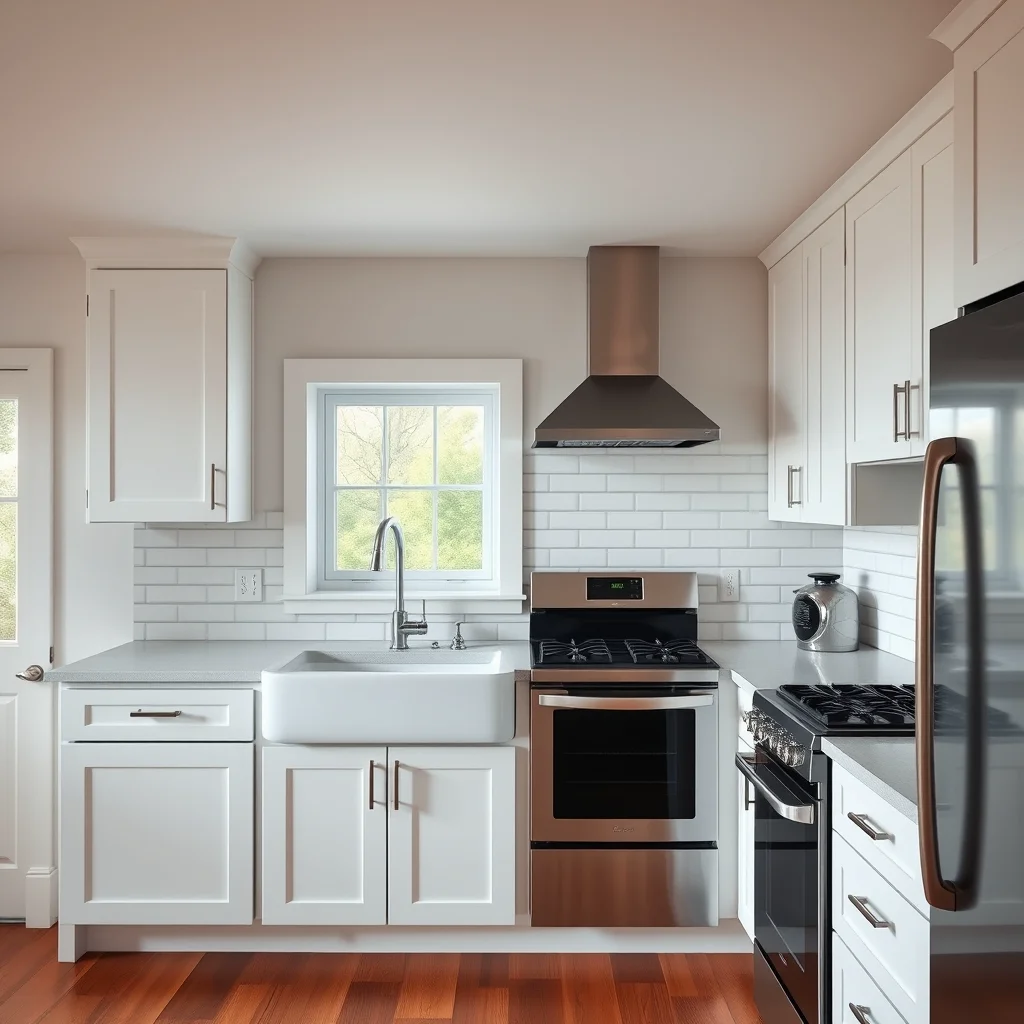 Kitchen remodeling experts working in Chapel Hill NC